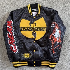 🔴Giacca Wu-Tang Taglia
