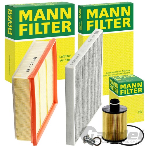 Mann filter kit diagnosi - kit,