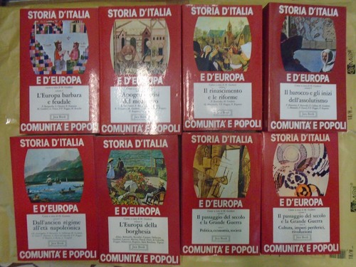 Storia italia d europa - storia, d'europa