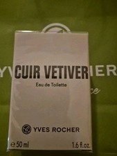 Yves Rocher Profumo Uomo CUIR