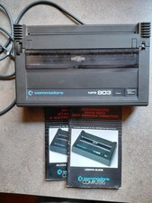 Commodore MPS 803 Black +