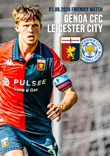 Genova italia leicester city - italia, v