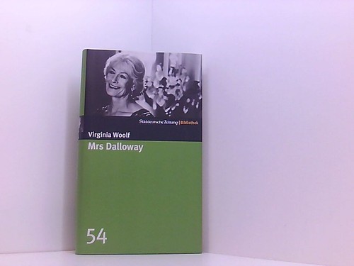 Mrs dalloway bibliothek - mrs, sz-bibliothek