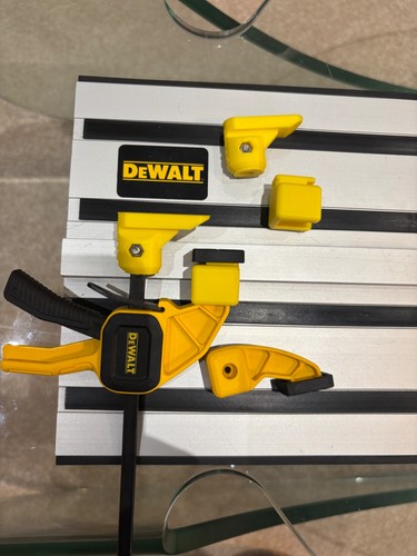Adattatore morsetto dewalt - adattatore,