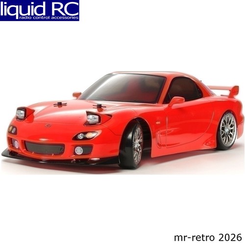 Tamiya 58648 mazda 7 - tamiya, rx-7