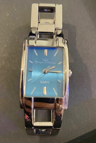 Montre yonger bresson femme - bresson,