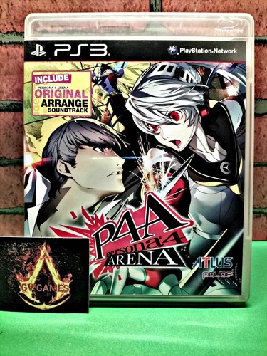 Persona arena ps3 - 4, 🇮🇹