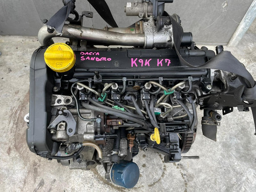 K9k motore dacia - k9k, sandero