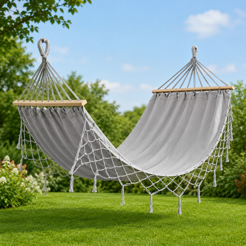 Amaca giardino doppia - giardino,