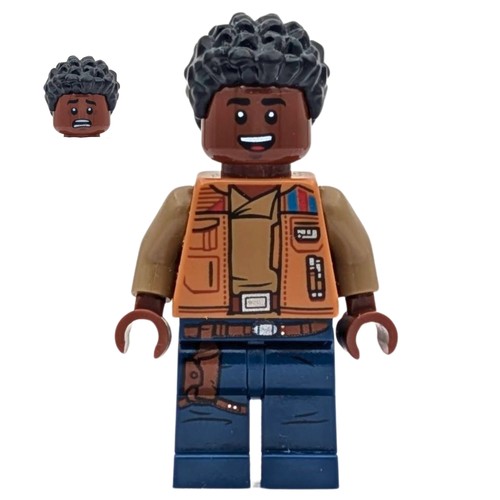 Lego star wars finn - wars, set