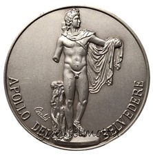 MUSEI VATICANI APOLLO DEL