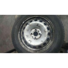 1 CERCHIO IN FERRO PER FIAT DOBLO' (05-09) RESTYLING 1.3 16V MJT MNV 2005