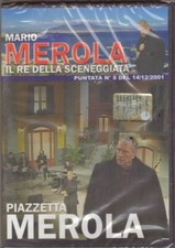 MARIO MEROLA - Piazzetta