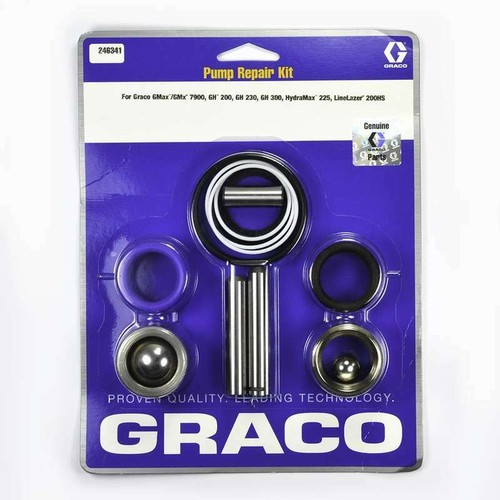 Graco kit reparation - kit, de