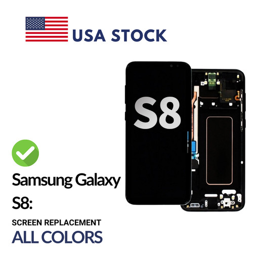 Samsung galaxy - samsung, s8