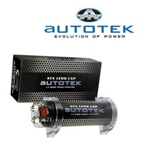 Condensatore tampone Autotek