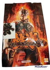 Tekken 6 ArtBook + Poster Rare