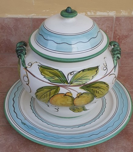 Firenze putisce vaso con - ,