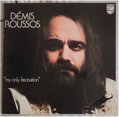 Demis roussos only - demis,