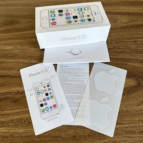 Apple iphone box and - iphone,