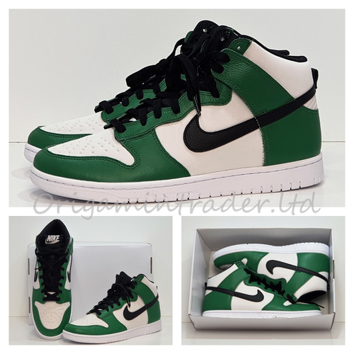 Nike dunk high - nike, by