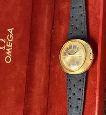 OMEGA Dynamic Automatic Ladies