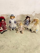 Collezione di bambole vintage