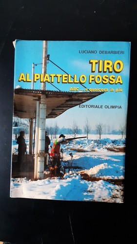 Tiro piattello fossa - piattello,