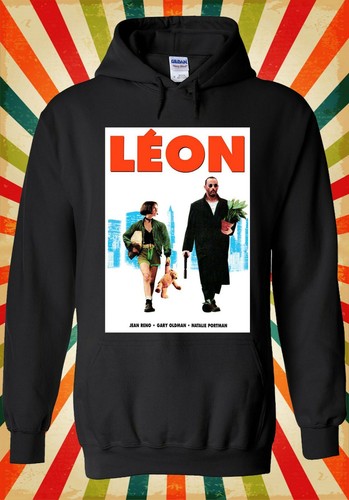 Felpa con cappuccio top - , leon