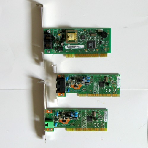 Scheda modem dati fax - scheda, e