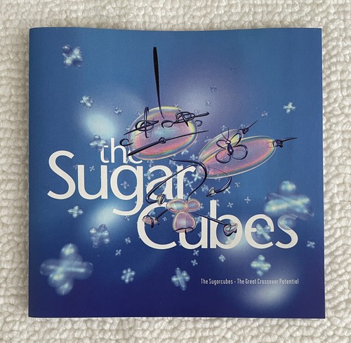 Sugarcubes collection - -,
