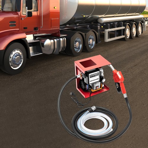 Pompa gasolio 220v - pompa,