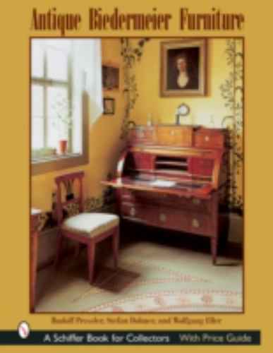 Antique biedermeier furniture - biedermeier,
