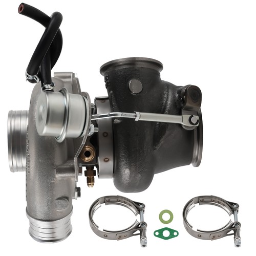 Billet turbo 350 660ps - turbo, cnc