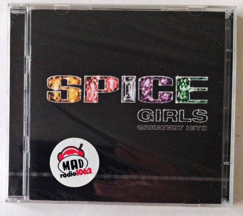 Spice girls greatest hit - spice,