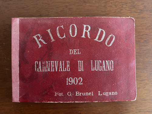 1902 album foto albumine - -,
