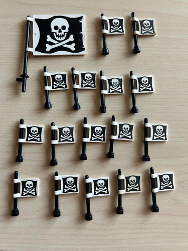 Vintage lego pirates jolly - lego®,