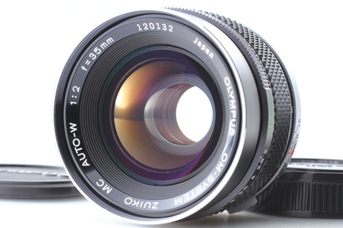Near mint olympus - om, system