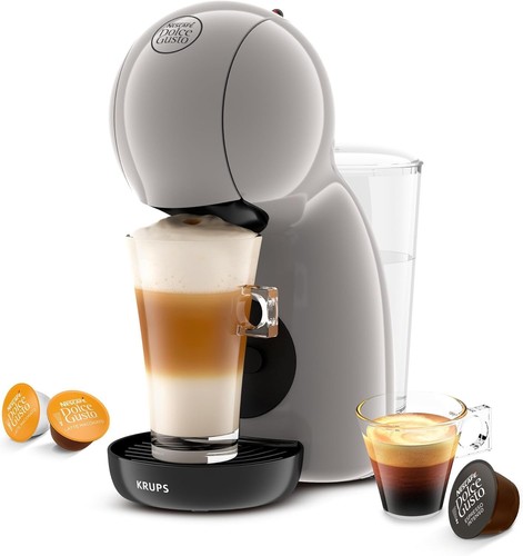 Krups piccolo tortora - krups,