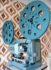 PROIETTORE PELLICOLA CINEMA AUDIO OTTICO MAGNETICO XENO XENON 16mm EIKI/ELF-LITE EX2000A