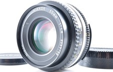 Exc+++++ Nikon Ai-s NIKKOR
