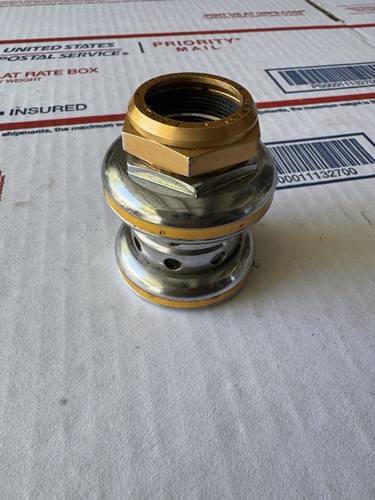 Cuffia bmx tange mx3 - bmx, vecchia