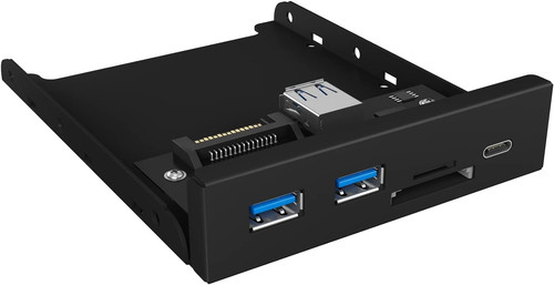 Pannello frontale usb - pannello, usb-c