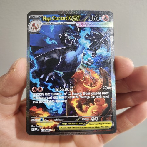 Mega charizard sir - mega,