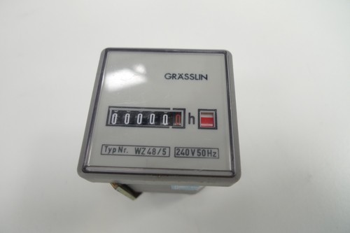 Grasslin 112 contatore - grasslin, di