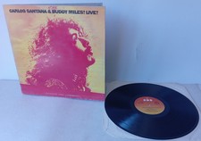 CARLOS SANTANA & BUDDY MILES