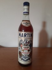 Martini Bianco Vermouth-