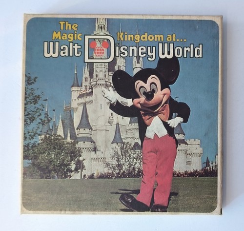 The magic kingdom walt - the, at...walt