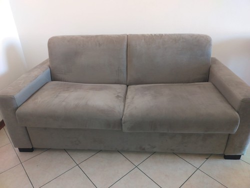 Divano letto posti con - letto,
