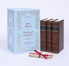 Pride and Prejudice: (British